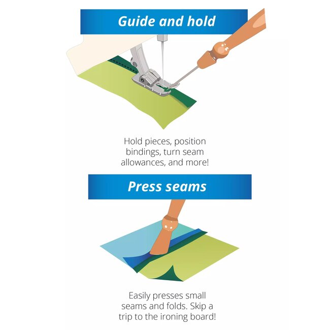 ByAnnie's Stiletto & Pressing Tool