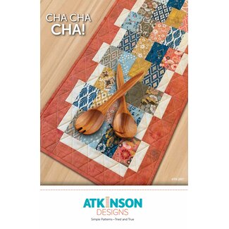 Atkinson Designs Cha Cha Cha Pattern