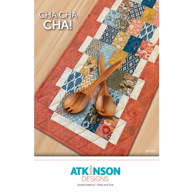 Cha Cha Cha Pattern