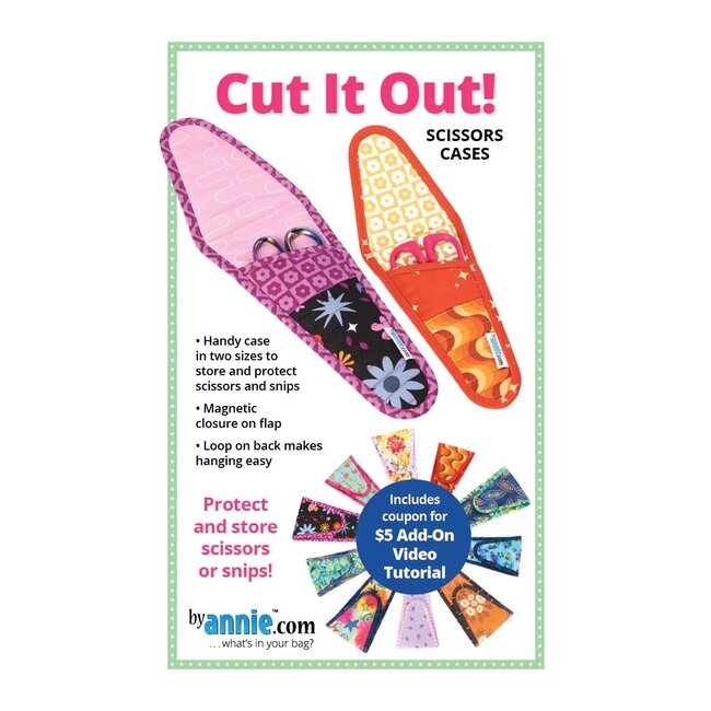 Cut it Out Pattern