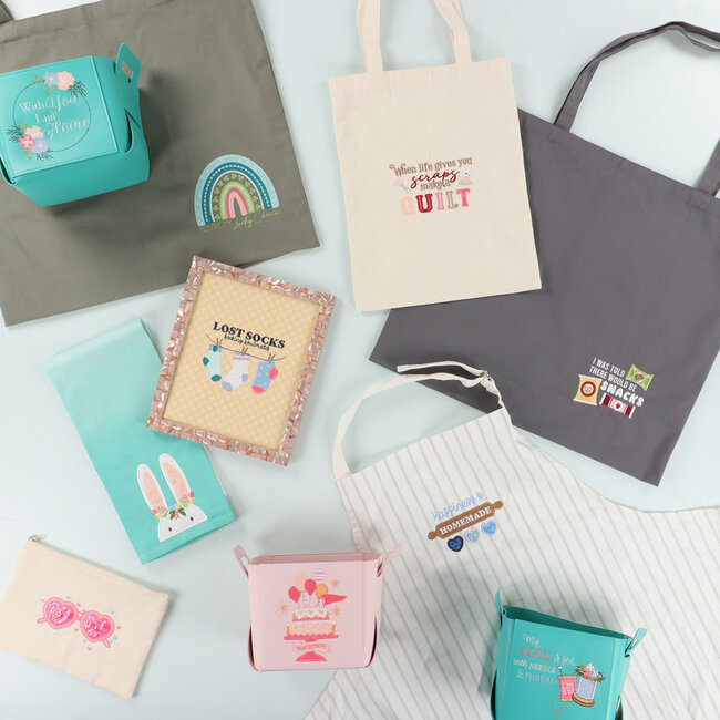 Everyday Appliques Vol. 1, Discontinued, While Supplies Last