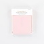 Folding Storage Tote- Blush