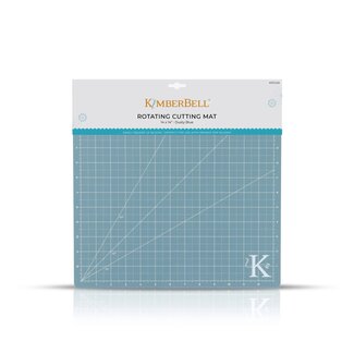 Kimberbell Designs 14x14 Rotating Cutting Mat