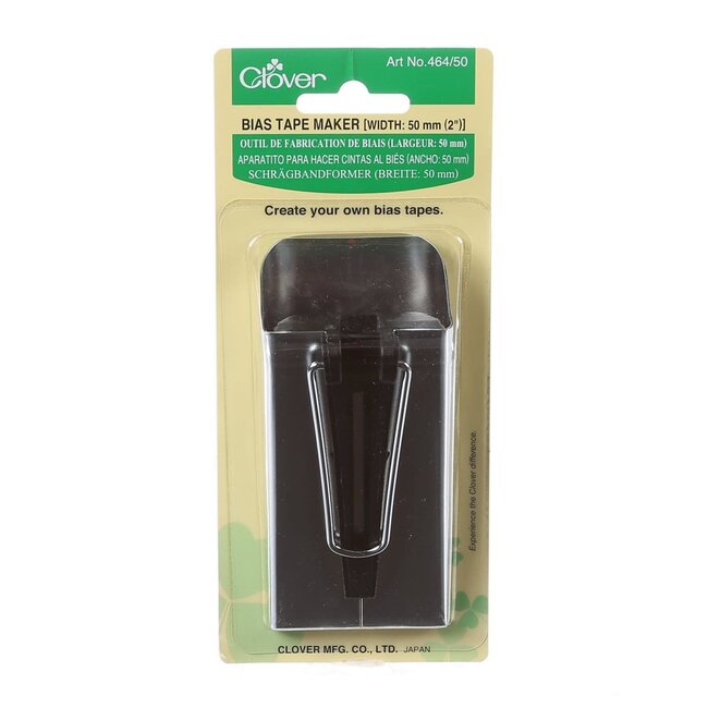 CLOVER BIAS TAPE MAKER 50MM  2"