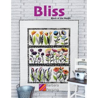 Island Batiks Bliss BOTM Pattern