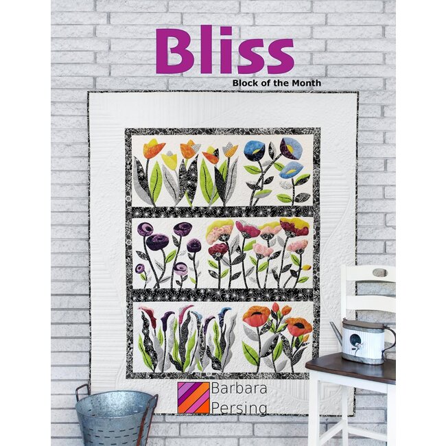 Bliss BOTM Pattern