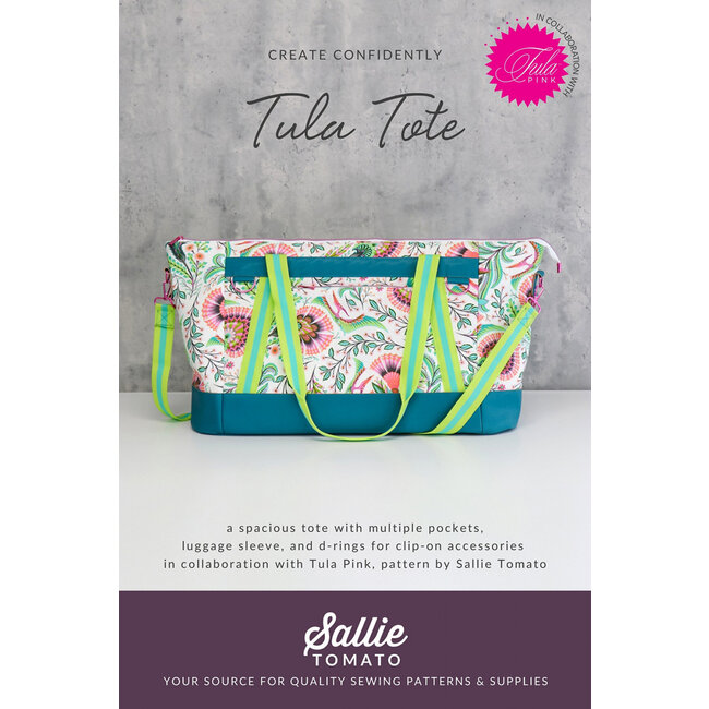 Tula Tote Pattern