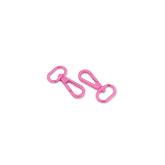 Sallie Tomato Two Tula Pink 3/4in Swivel Hooks
