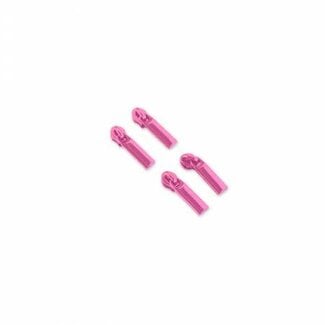 Sallie Tomato Four Tula Pink #5 Rectangle Zipper Pulls