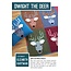 Dwight the Deer Pattern