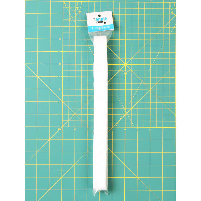 Strapping 1in x 6yd White
