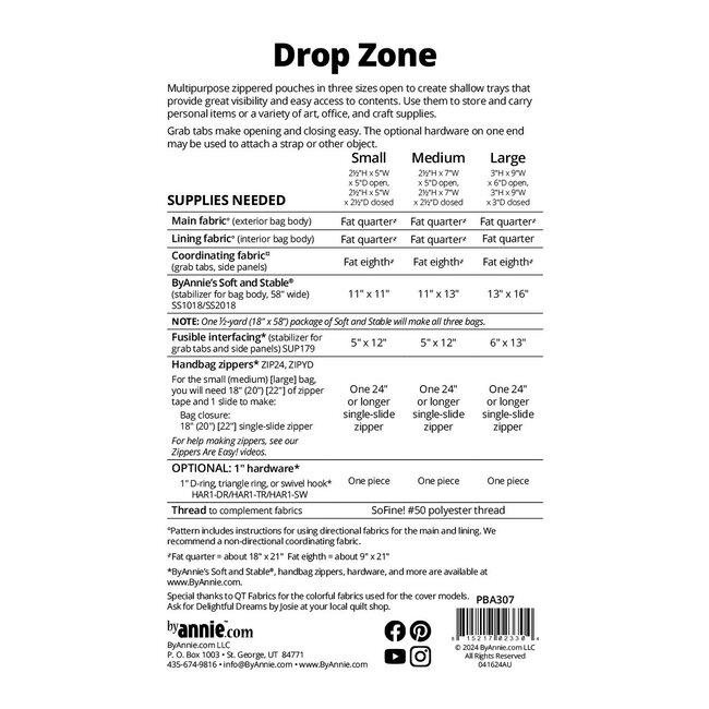 Drop Zone
