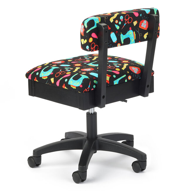 Hydraulic Sewing Chair - Sewing Notions