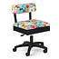 Hydraulic Sewing Chair - Sew Wow Sew Now