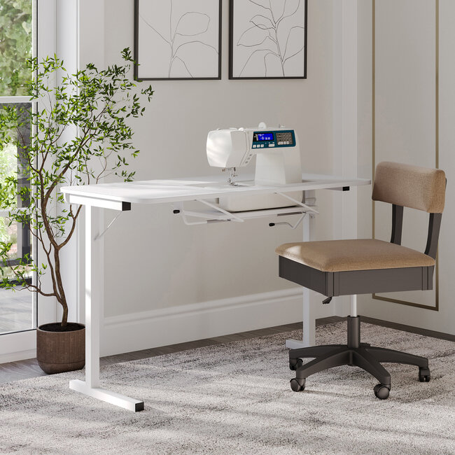 Gidget I Foldable Compact Sewing Table