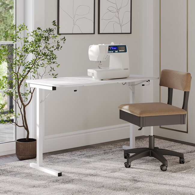 Gidget I Foldable Compact Sewing Table