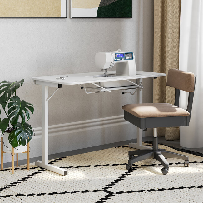 Gidget I Foldable Compact Sewing Table