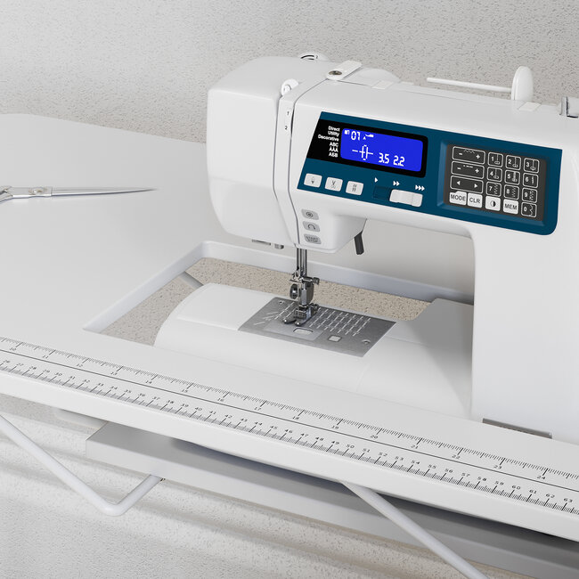 Gidget I Foldable Compact Sewing Table