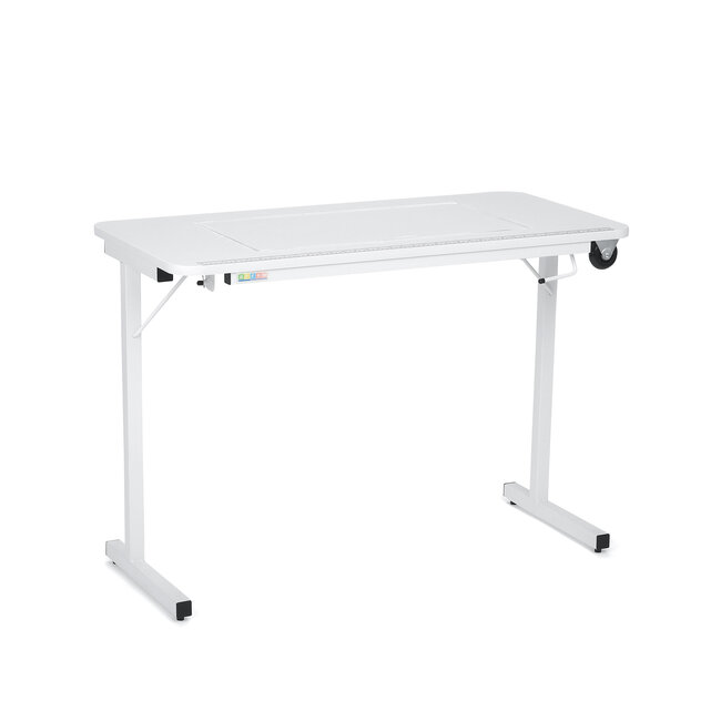 Gidget II Foldable Compact Sewing Machine Table - with Wheels!