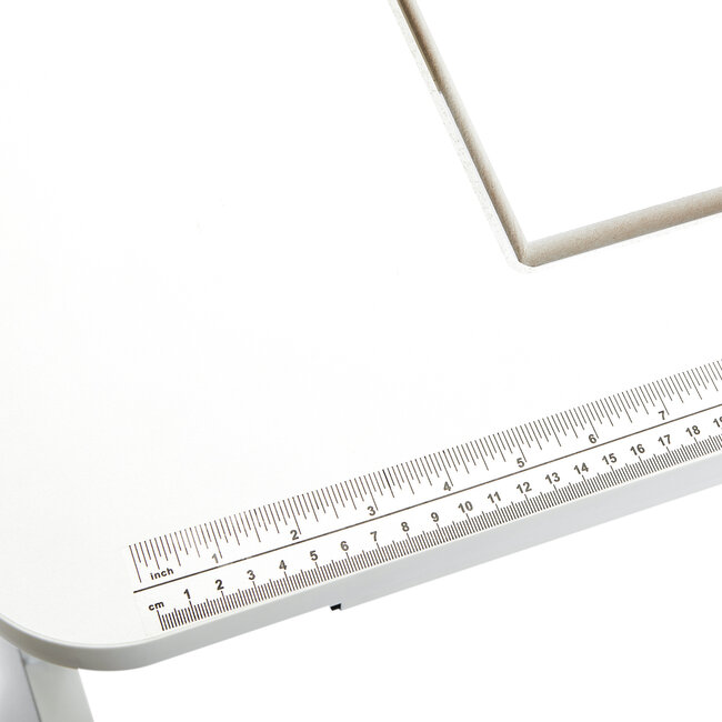 Gidget II Foldable Compact Sewing Machine Table - with Wheels!