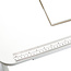 Gidget II Foldable Compact Sewing Machine Table - with Wheels!
