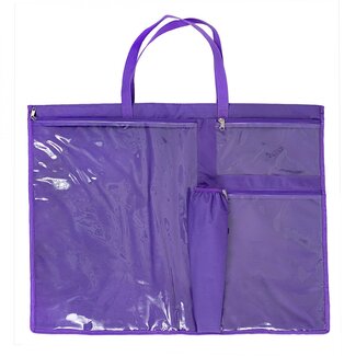 The Gypsy Quilter ToteOlogy Ruler Bag