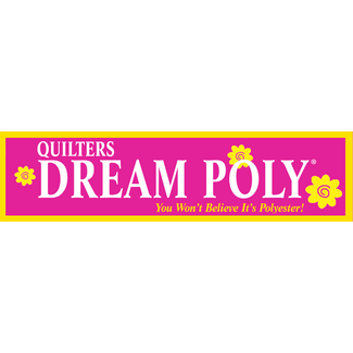 Dream Cotton Quilter's Dream Poly Select Roll 92 - White, 27 metres