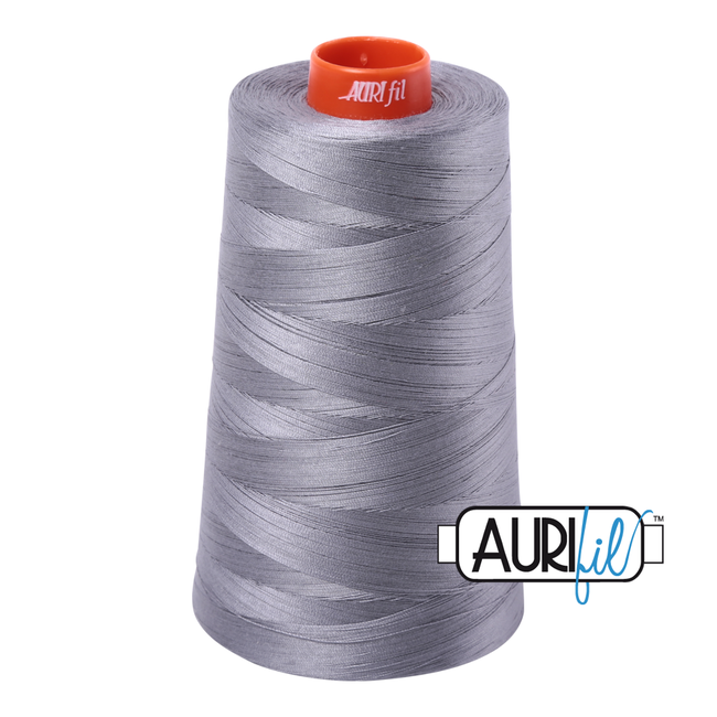 Mako 50 wt cotton 2605 Grey Cone