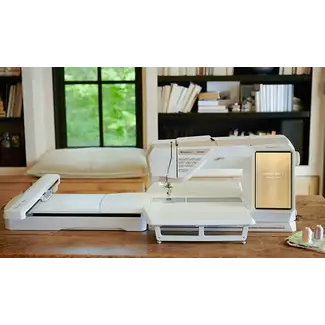 Husqvarna Viking Factory Serviced - DESIGNER EPIC™ 3 Sewing & Embroidery Machine