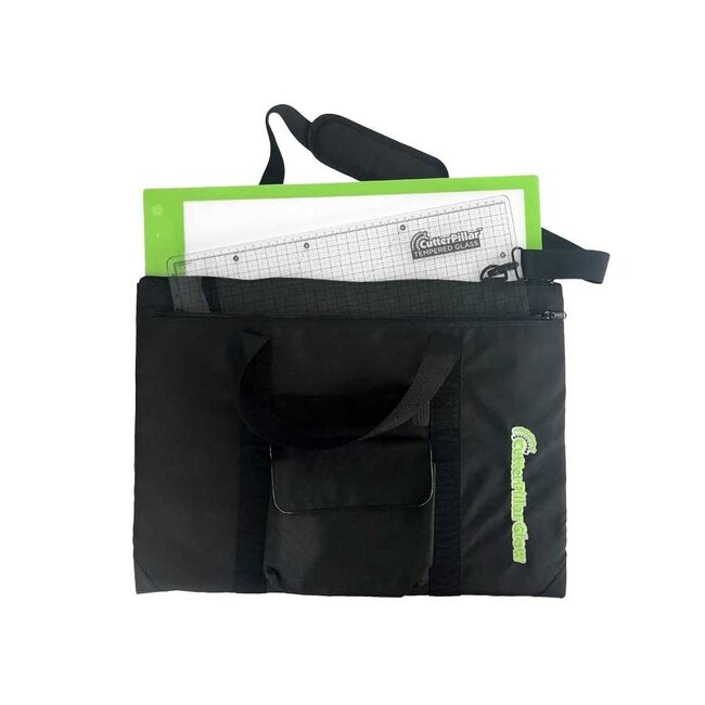 CutterPillar Glow Tote Bag fits  basic and Premium