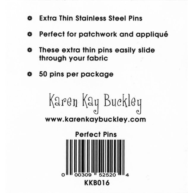 Perfect Shorter Pins