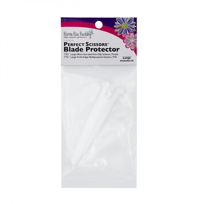 Protector Cover for Large Microserrated Perfect Scissors