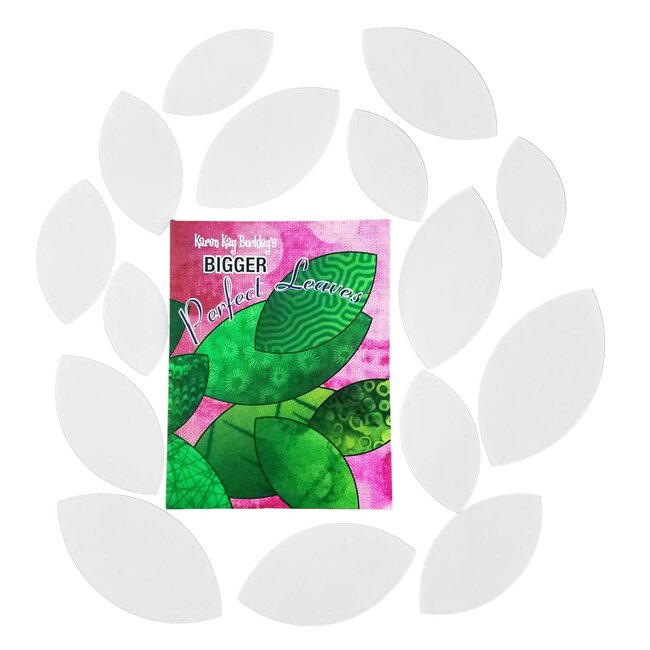 Bigger Perfect Leaves
