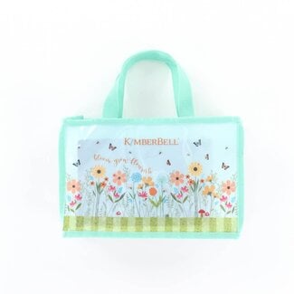 Kimberbell Designs Wallflower Mystery Quilt BOM Embellishment Kit