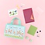 Wallflower Mystery Quilt BOM Embellishment Kit