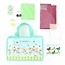 Wallflower Mystery Quilt BOM Embellishment Kit