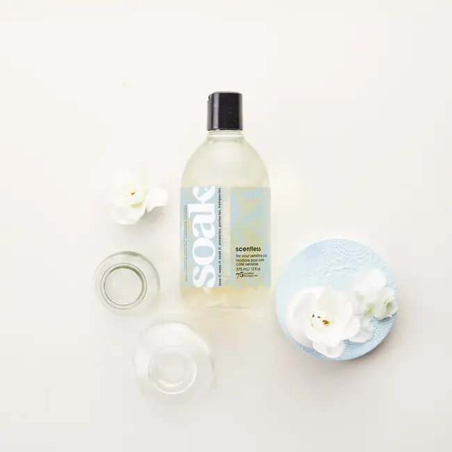 Soak Wash 12 oz Bottle