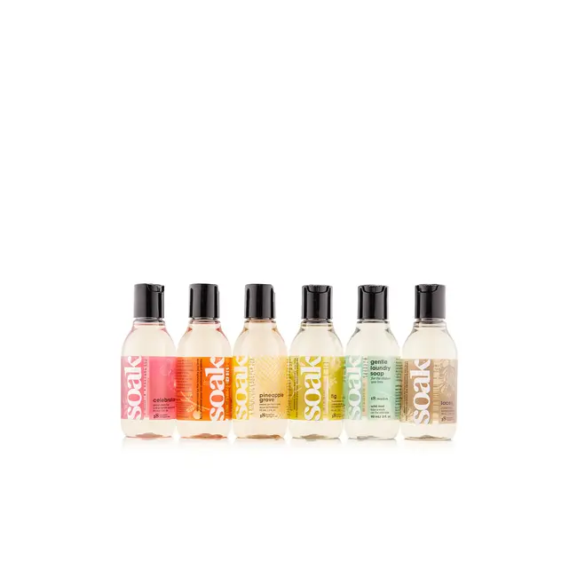 Soak Wash 3oz Bottle