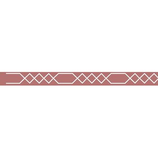 Windham Fabrics 1.5″ single-face satin ribbon, Pink $1/m