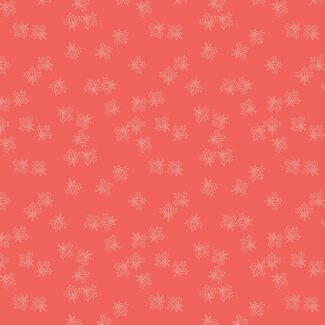 Windham Fabrics From Sea to Sea, Sugar Bush, Lobster 54321-11, $0.22 per cm or $22/m