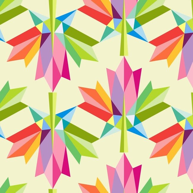 From Sea to Sea, Multicultural, 108in Wide $0.36 per cm or $36/m