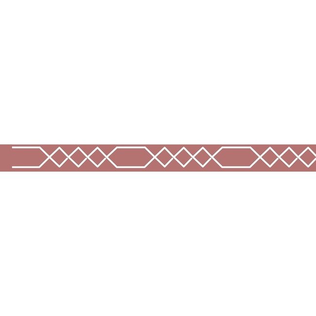 1.5″ single-face satin ribbon, Pink $1/m