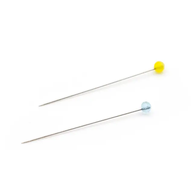 CLOVER PATCHWORK PINS FINE - Marnie Pins