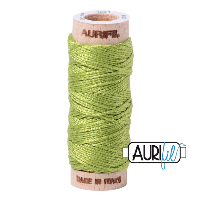 6 STRAND FLOSS 18YDS 1231 Spring Green
