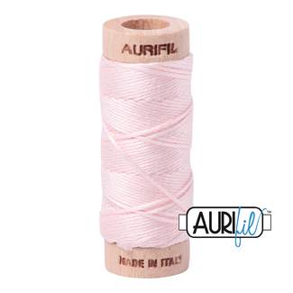 AURIFIL 6 STRAND FLOSS 18YDS 6723 Fairy Floss