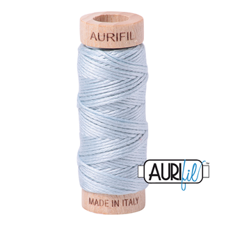 AURIFIL 6 STRAND FLOSS 18YDS 2846 Iceberg