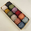 Perle Cotton Size 12 Collection: All Through the Night Favourites