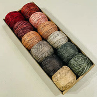 Valdani Perle Cotton Size 8 Collection: Atelier de France