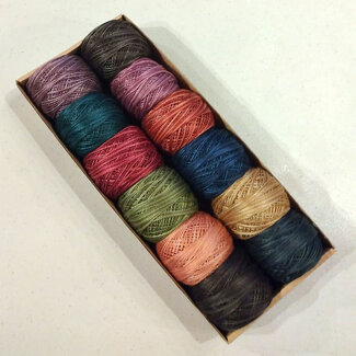 Valdani Perle Cotton Size 5 Collection: Heirloom