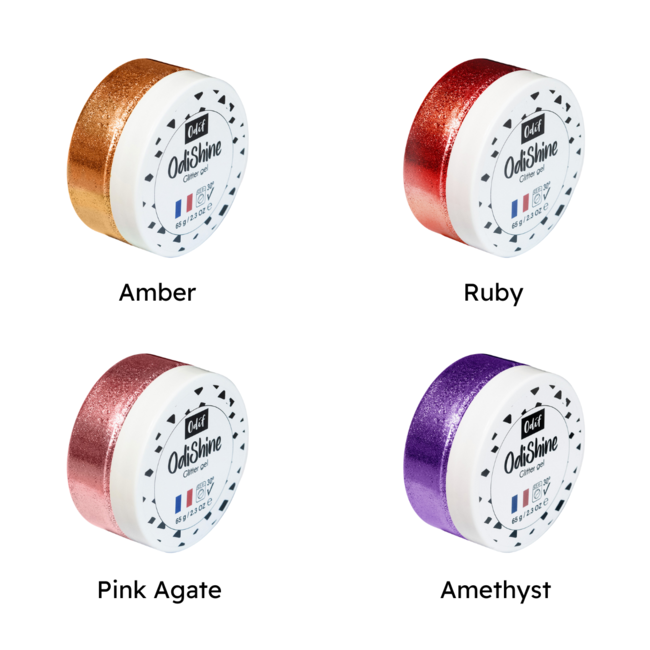 Odishine Glitter Gel (70 ml)